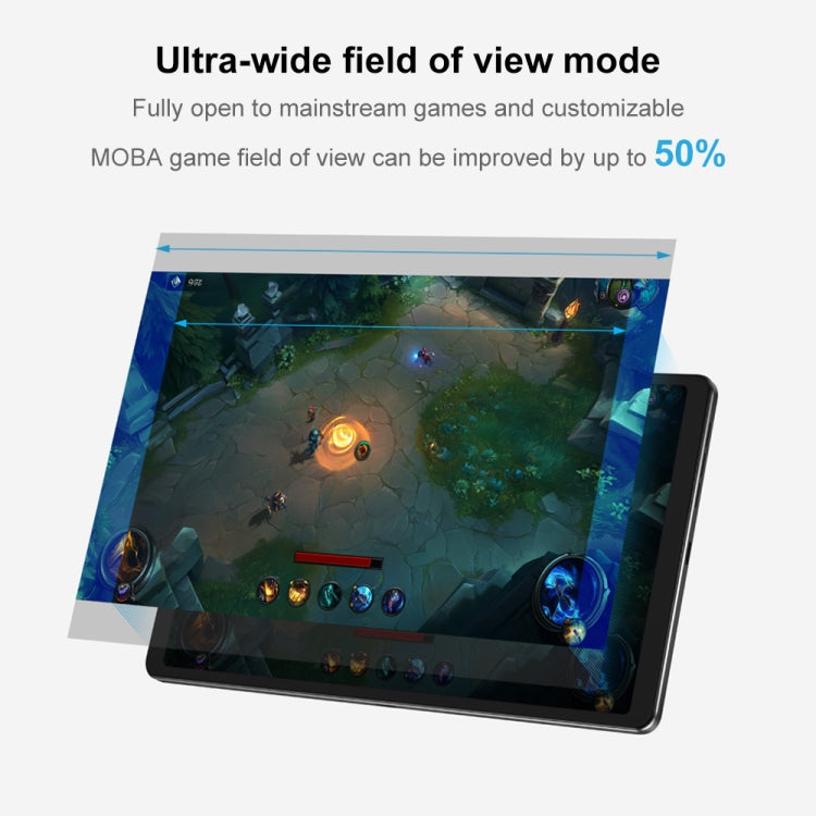 Lenovo LEGION Y700 2025 8.8 inch Anti-glare WiFi Gaming Tablet, 16GB+512GB, Android 14, Qualcomm Snapdragon 8 Gen3 Octa Core (Black) - free shipping - PMc TechLife - Order now!