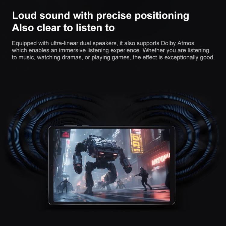 Lenovo LEGION Y700 2025 8.8 inch Anti-glare WiFi Gaming Tablet, 16GB+512GB, Android 14, Qualcomm Snapdragon 8 Gen3 Octa Core (Black) - free shipping - PMc TechLife - Order now!