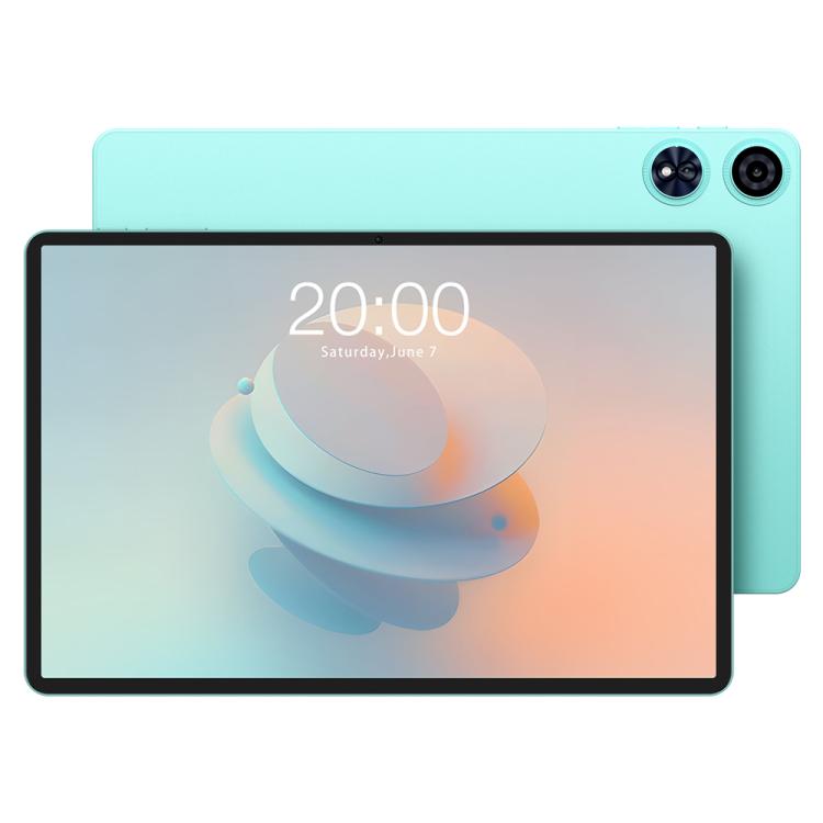 Teclast P50AI WiFi Tablet PC, 6GB+128GB, 11 inch Android 15 Allwinner A733 Octa Core with NPU - free shipping - PMc TechLife - Order now!