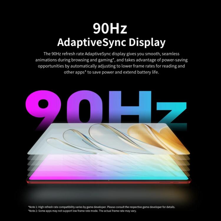 Teclast T60AI WiFi Tablet PC, 6GB+128GB, 12 inch Android 15 Allwinner A733 Octa Core with NPU - free shipping - PMc TechLife - Order now!