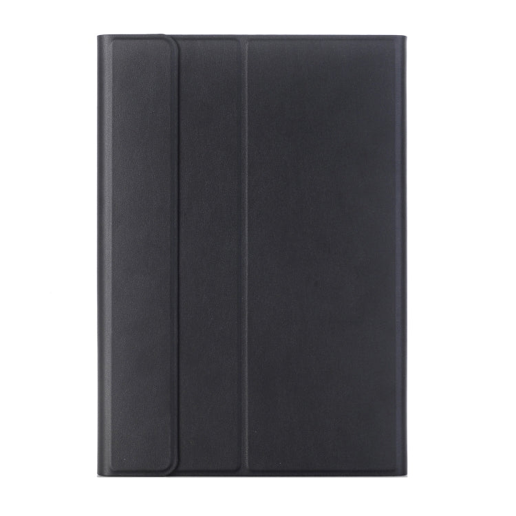 AW11 Detachable Lambskin Texture Ultra-thin TPU Bluetooth Keyboard Leather Tablet Case with Stand For Huawei MatePad 11 2021(Black) - Huawei Keyboard by PMC TechLife | Online Shopping South Africa | PMC TechLife | Buy Now Pay Later Mobicred