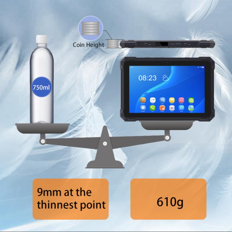 CENAVA A88ST IP68 Rugged Tablet PC, 4GB+64GB, 8 inch Android 11 MTK6771 Octa Core, 4G Network, US Plug - free shipping - PMc TechLife - Order now!