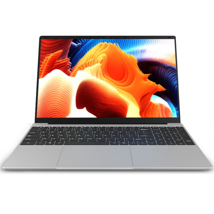 H15 15.6 inch Ultrathin Laptop, 16GB+256GB, Windows 11 Intel Processor N95 Quad Core, EU Plug (Silver) - free shipping - PMc TechLife - Order now!