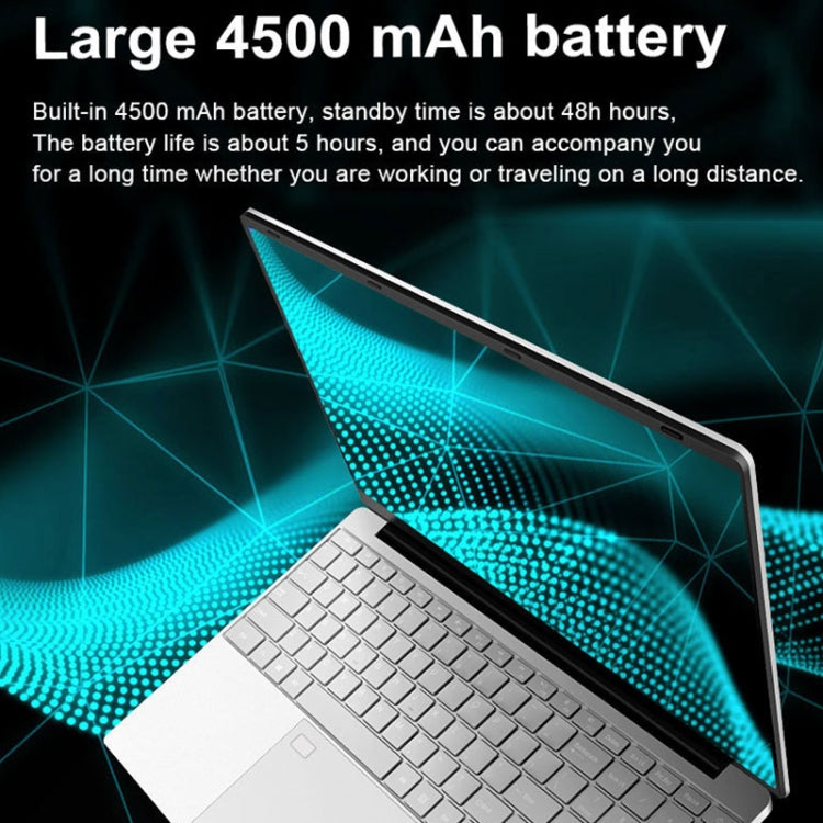 H15 15.6 inch Ultrathin Laptop, 16GB+512GB, Windows 11 Intel Celeron N5095 Quad Core, US Plug (Rose Gold) - free shipping - PMc TechLife - Order now!
