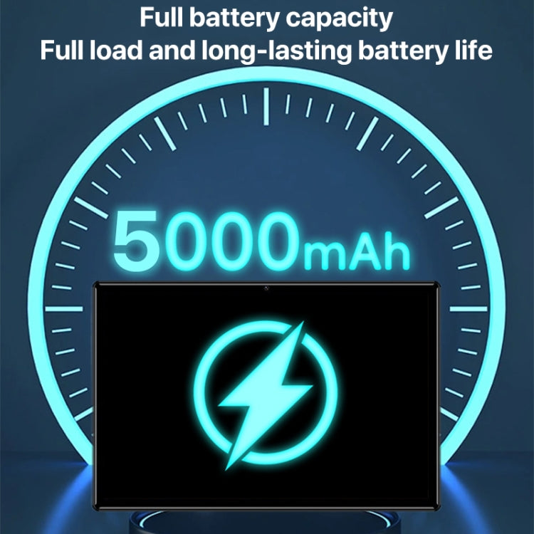 X09 10.1 inch 4G LTE Tablet PC, 4GB+32GB, Android 8.1 MTK6755 Octa Core, Support Dual SIM, US Plug (Black) - free shipping - PMc TechLife - Order now!