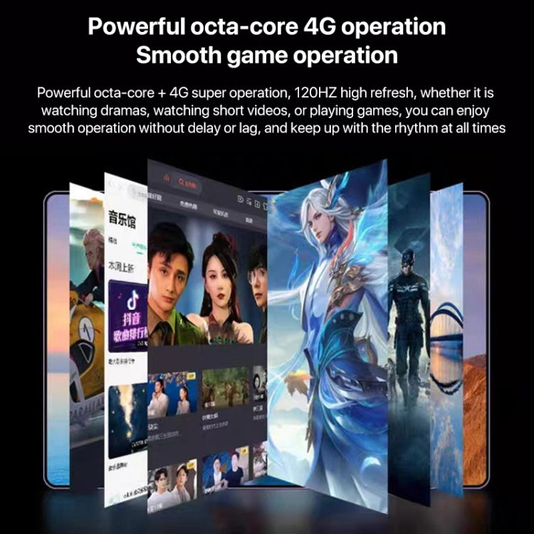 H90 10.1 inch 4G LTE Tablet PC, 4GB+64GB, Android 12 MTK6771 Octa Core, Support Dual SIM, US Plug (Purple) - free shipping - PMc TechLife - Order now!
