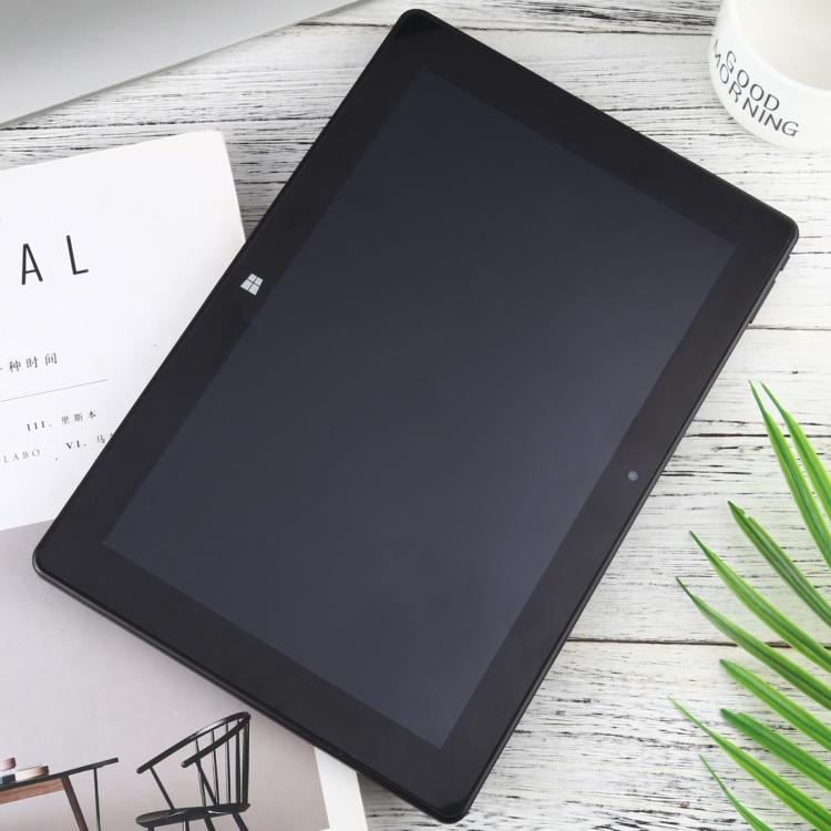 Hongsamde Tablet PC, 12GB+128GB, 10.1 inch Windows 11 Intel Celeron J4105, without Keyboard Leather Case (EU Plug) - free shipping - PMc TechLife - Order now!