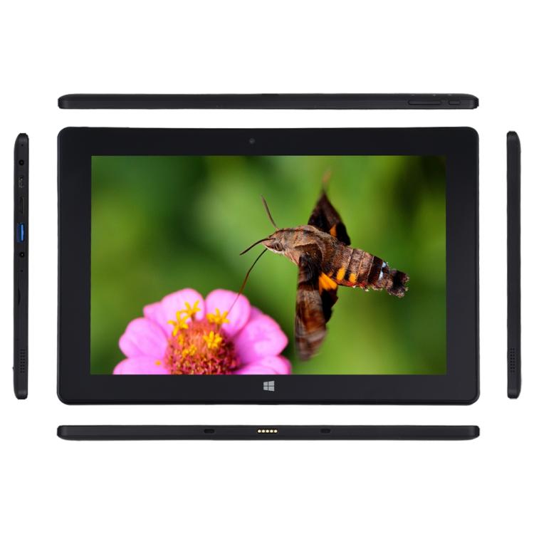 Hongsamde Tablet PC, 12GB+128GB, 10.1 inch Windows 11 Intel Celeron J4105, without Keyboard Leather Case (UK Plug) - free shipping - PMc TechLife - Order now!