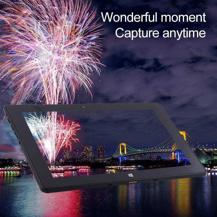Hongsamde Tablet PC, 12GB+128GB, 10.1 inch Windows 11 Intel Celeron J4105, without Keyboard Leather Case (UK Plug) - free shipping - PMc TechLife - Order now!
