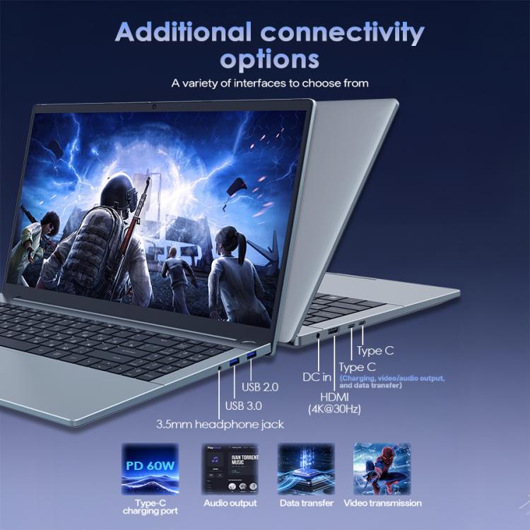 G16 Air 15.6 inch Gaming Laptop, 16GB+512GB, Windows 11 Pro AMD Ryzen 9 4950U Octa Core, UK Plug - free shipping - PMc TechLife - Order now!
