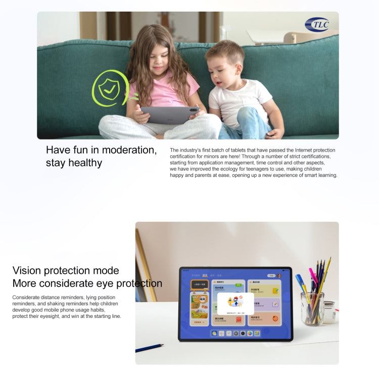 Honor Pad X9 WiFi Tablet PC, 11 inch 8GB+256GB MagicOS 8.0 Qualcomm Snapdragon 680 Octa Core (Grey) - free shipping - PMC Jewellery - Order now!
