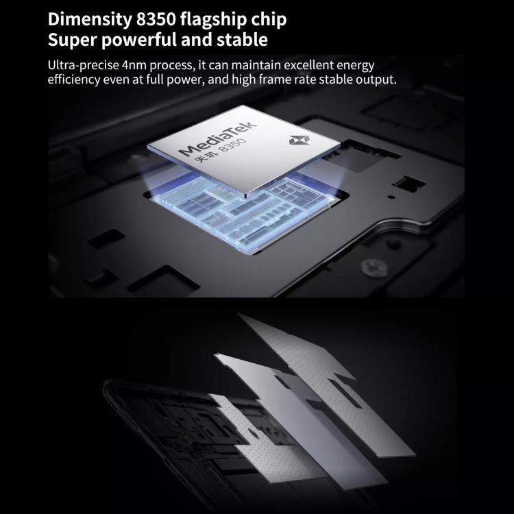 OnePlus Pad 11.61 inch Tablet PC, 12GB+256GB, ColorOS 15.0 Dimensity 8350 Octa Core (Grey) - free shipping - PMc TechLife - Order now!