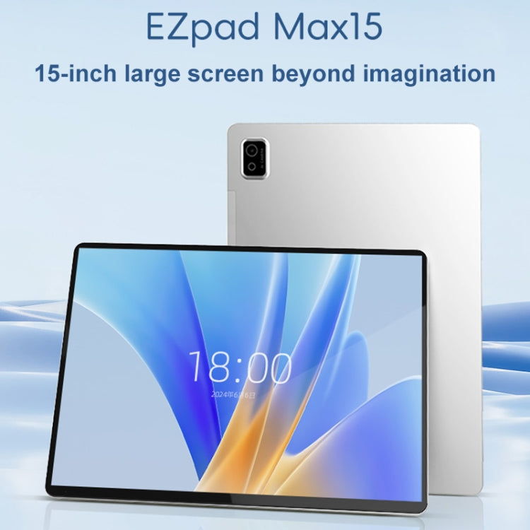Jumper EZpad Max15 Tablet PC, 8GB+256GB, 15 inch Android 14 OS MediaTek MT8781 Octa Core Network: 4G, US Plug - free shipping - PMC Jewellery - Order now!
