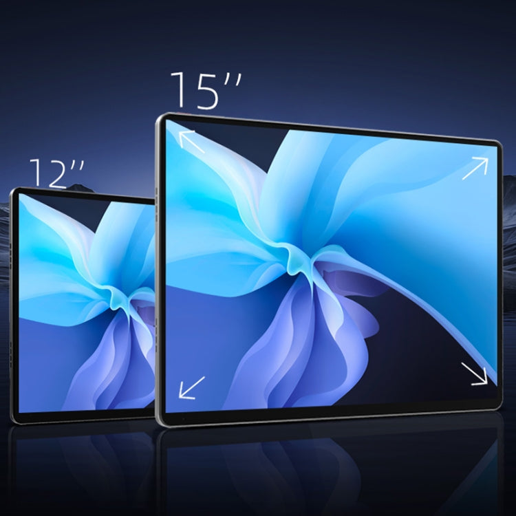 Jumper EZpad Max15 Tablet PC, 8GB+256GB, 15 inch Android 14 OS MediaTek MT8781 Octa Core Network: 4G, EU Plug - free shipping - PMC Jewellery - Order now!