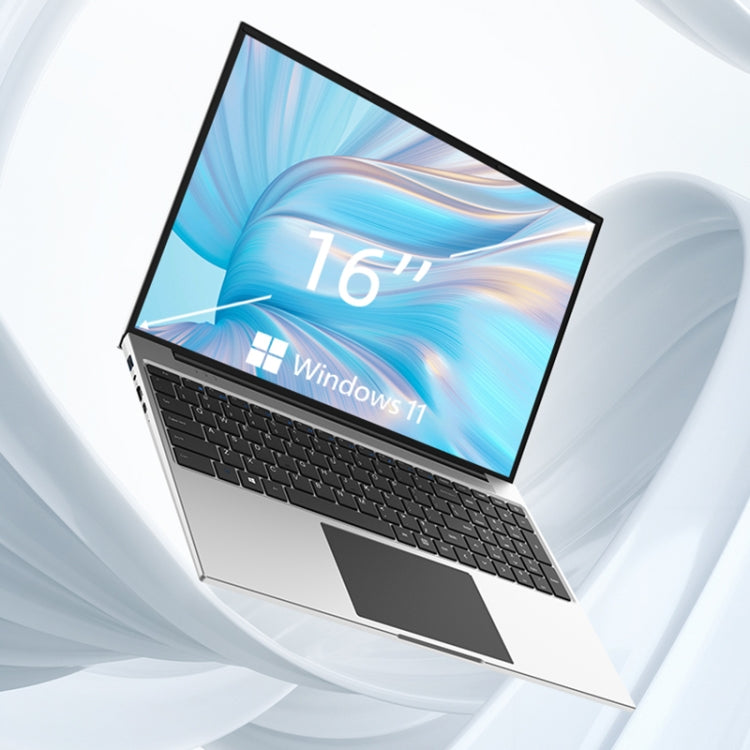 Jumper EZbook S7 Max 16 inch Laptop, 16GB+128GB+512GB, Windows 11 Intel Alder Lake N95 Quad Core, US Plug(Grey) - free shipping - PMC Jewellery - Order now!