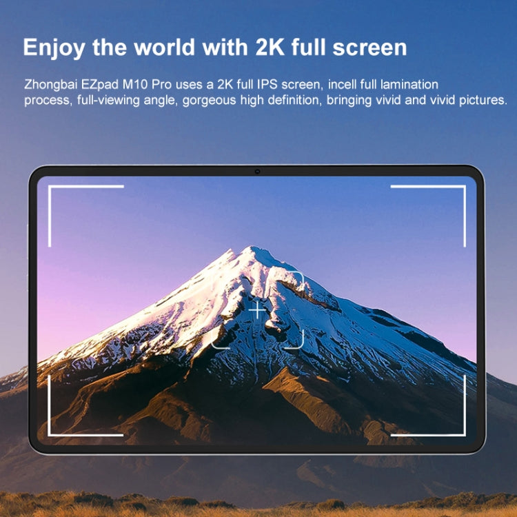 Jumper EZpad M10 Pro Tablet PC, 6GB+128GB, 10.36 inch Android 14 OS Unisoc T606 Octa Core Network: 4G, US Plug - free shipping - PMC Jewellery - Order now!
