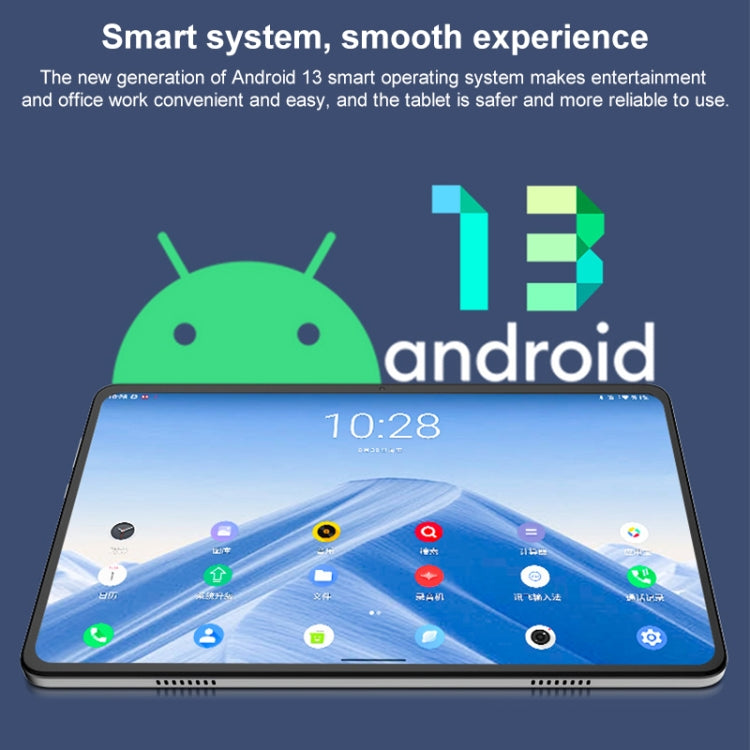 Jumper EZpad M10 Pro Tablet PC, 6GB+128GB, 10.36 inch Android 14 OS Unisoc T606 Octa Core Network: 4G, EU Plug - free shipping - PMC Jewellery - Order now!