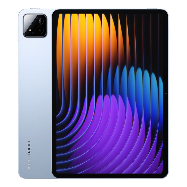 Xiaomi Pad 7 11.2 inch, 12GB+256GB, HyperOS 2 Qualcomm Snapdragon 7+ Gen3 Octa Core (Blue) - free shipping - PMc TechLife - Order now!