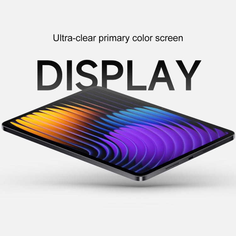 Xiaomi Pad 7 11.2 inch, 12GB+256GB, HyperOS 2 Qualcomm Snapdragon 7+ Gen3 Octa Core (Blue) - free shipping - PMc TechLife - Order now!