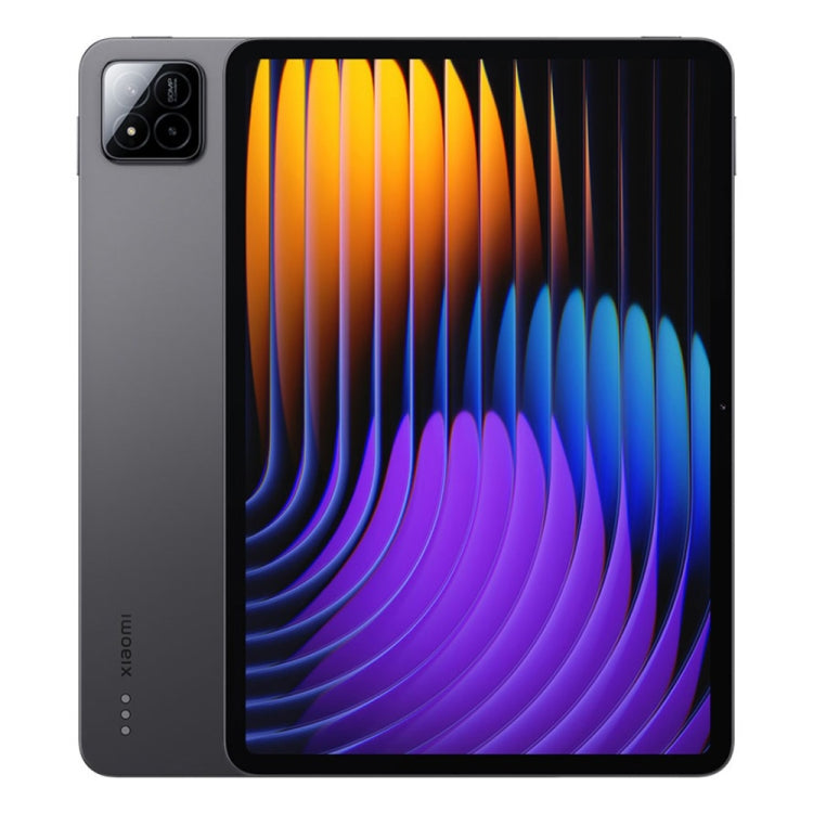 Xiaomi Pad 7 Pro 11.2 inch Soft Light Screen, 12GB+256GB, HyperOS 2 Qualcomm Snapdragon 8s Gen3 Octa Core (Black) - free shipping - PMc TechLife - Order now!