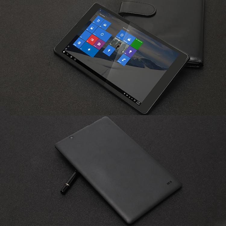 UNIWA WinPad BT801 Tablet PC, 4GB+64GB, 8.0 inch Windows 10 Home Intel Cherry Trail Z8350 Quad Core, EU Plug - free shipping - PMc TechLife - Order now!