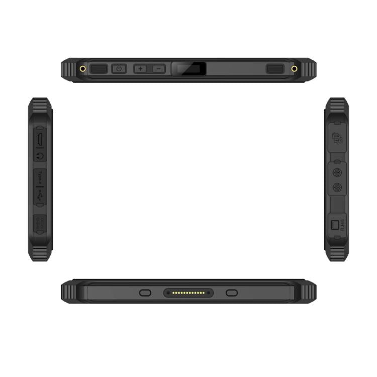 UNIWA WinPad W89 Rugged Tablet PC, 4GB+64GB, 8 inch Windows 10 Home Intel Cherry Trail Z8350, Network: 4G, US Plug - free shipping - PMc TechLife - Order now!