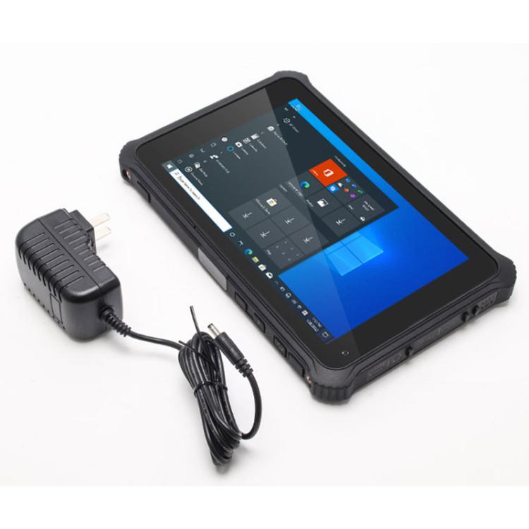 UNIWA WinPad W89 Rugged Tablet PC, 4GB+64GB, 8 inch Windows 10 Home Intel Cherry Trail Z8350, Network: 4G, US Plug - free shipping - PMc TechLife - Order now!