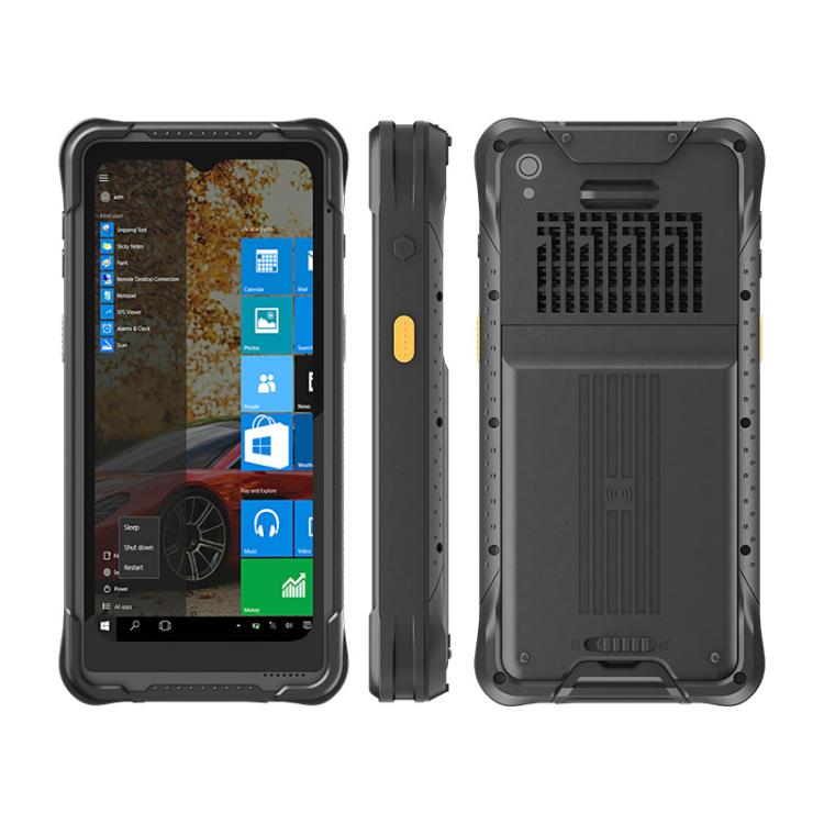 UNIWA WinPad W650 Rugged Tablet PC, 8GB+128GB, 6.5 inch Windows 10 Intel Processor N5100, Network: 4G, US Plug - free shipping - PMc TechLife - Order now!
