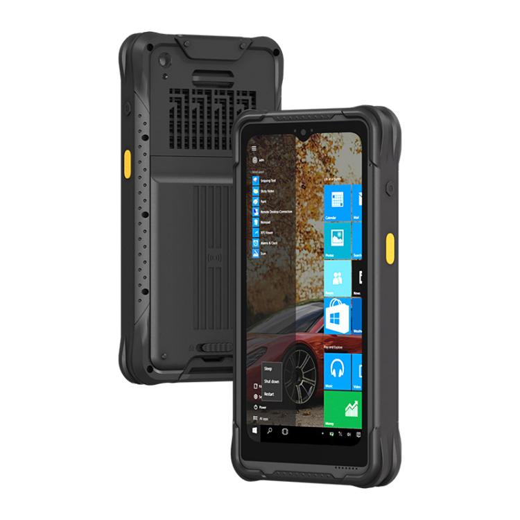 UNIWA WinPad W650 Rugged Tablet PC, 8GB+128GB, 6.5 inch Windows 10 Intel Processor N5100, Network: 4G, US Plug - free shipping - PMc TechLife - Order now!