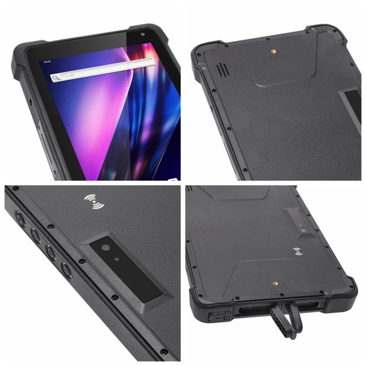 UNIWA UTAB R81X Rugged Tablet PC, 8GB+128GB, 8 inch Android 12 Mediatek MT6789 Octa Core, Network: 4G, UK Plug - free shipping - PMc TechLife - Order now!