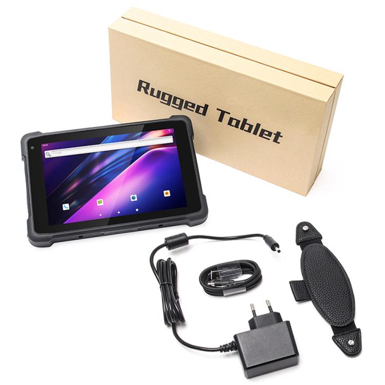 UNIWA UTAB R81X Rugged Tablet PC, 8GB+128GB, 8 inch Android 12 Mediatek MT6789 Octa Core, Network: 4G, AU Plug - free shipping - PMc TechLife - Order now!