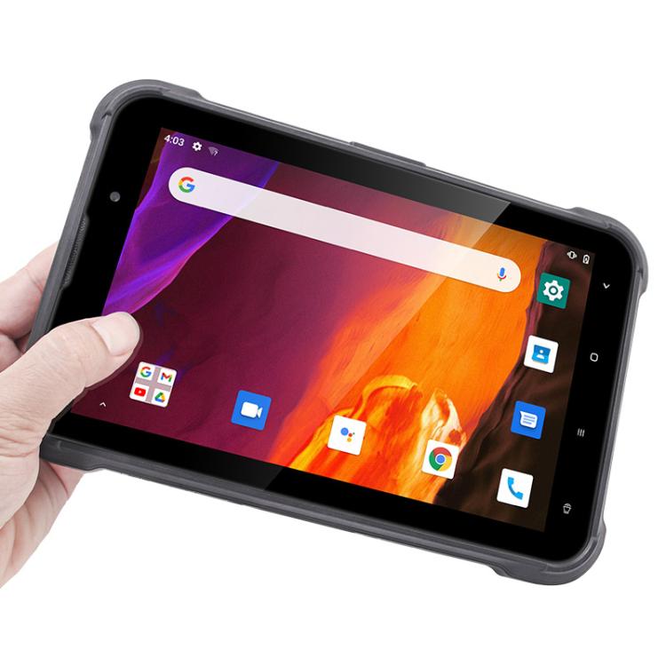 UNIWA UTAB T85S Rugged Tablet PC, 4GB+64GB, 8 inch Android 12 Mediatek MT6765V Octa Core, Network: 4G, EU Plug - free shipping - PMc TechLife - Order now!