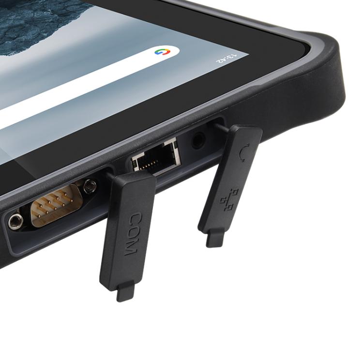 UNIWA T11 Pro Rugged Tablet PC, 4GB+64GB, 10.1 inch Android 11 Mediatek MT6771 Octa Core, Network: 4G, AU Plug - free shipping - PMc TechLife - Order now!