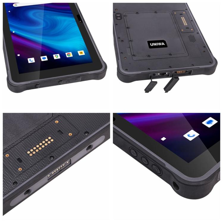 UNIWA T11 Pro Max Rugged Tablet PC, 8GB+128GB, 10.1 inch Android 13 Mediatek MT6789 Octa Core, Network: 4G, AU Plug - free shipping - PMc TechLife - Order now!