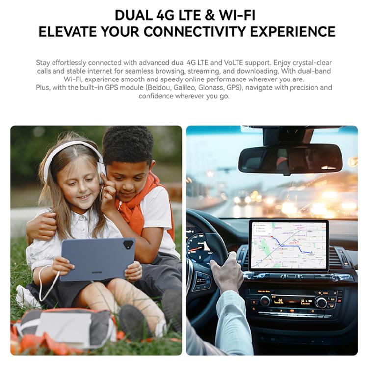 ALLDOCUBE iPlay 60 Pro 4G LTE Tablet PC, 6GB+128GB, 11 inch Android 14 MediaTek Helio G99 Octa Core Support Dual SIM (Dark Gray) - free shipping - PMc TechLife - Order now!