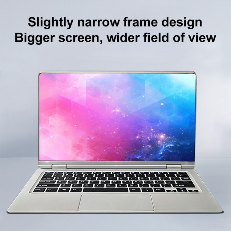 11.6 inch Touch Screen Yoga Laptop, 6GB+128GB, Windows 11 Intel Celeron N4020 Dual Core, US Plug - free shipping - PMc TechLife - Order now!