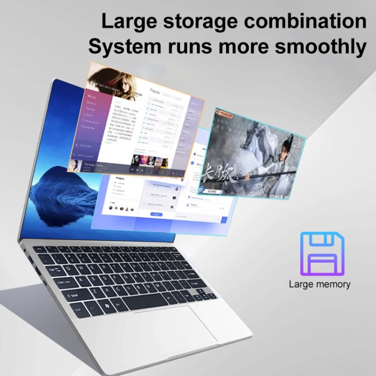 11.6 inch Touch Screen Yoga Laptop, 6GB+512GB, Windows 11 Intel Celeron N4020 Dual Core, US Plug - free shipping - PMc TechLife - Order now!