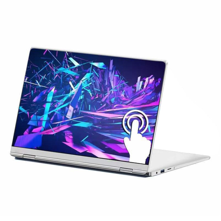 14.1 inch Portable Laptop, 6GB+512GB, Windows 11 Intel Celeron N4000 Dual Core, EU Plug - free shipping - PMc TechLife - Order now!