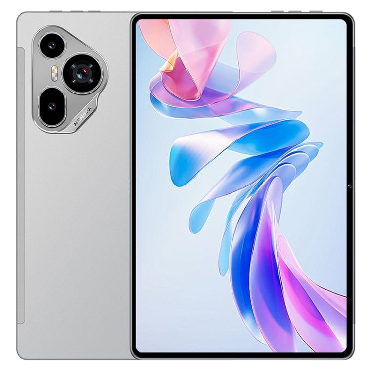 Pad7 Ultra 10.1 inch 3G Phone Call Tablet PC, 2GB+32GB, Android 8.1 MTK6737 Quad Core, US Plug (Silver) - free shipping - PMc TechLife - Order now!