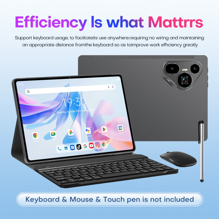 Pad7 Ultra 10.1 inch 3G Phone Call Tablet PC, 2GB+32GB, Android 8.1 MTK6737 Quad Core, US Plug (Black) - free shipping - PMc TechLife - Order now!