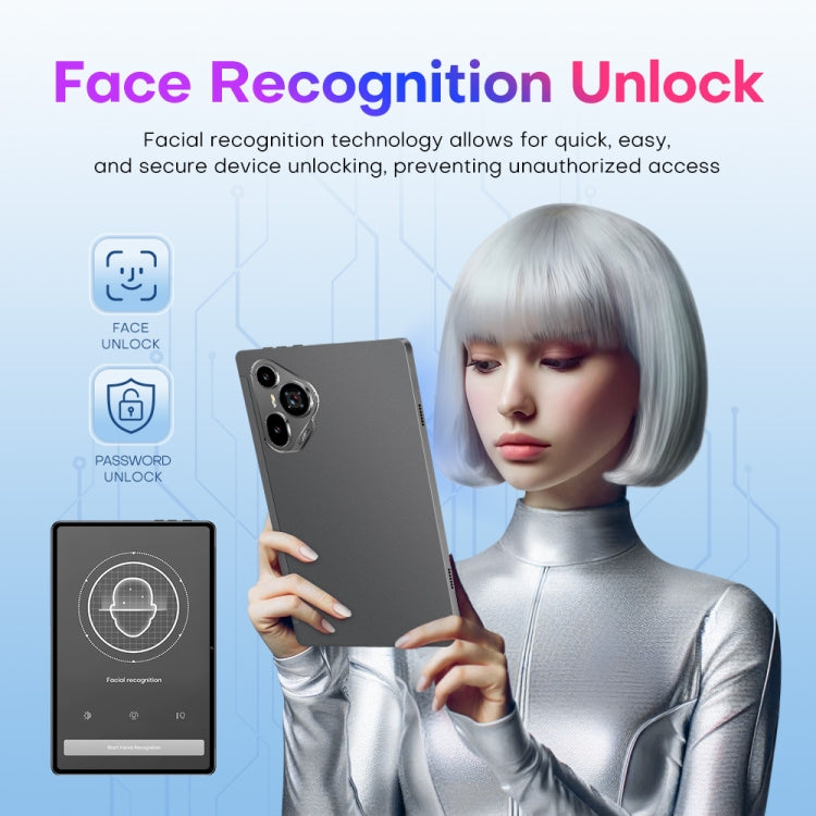 Pad7 Ultra 10.1 inch 3G Phone Call Tablet PC, 2GB+32GB, Android 8.1 MTK6737 Quad Core, UK Plug (Black) - free shipping - PMc TechLife - Order now!
