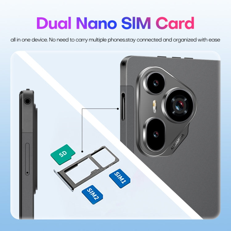 Pad7 Ultra 10.1 inch 3G Phone Call Tablet PC, 2GB+32GB, Android 8.1 MTK6737 Quad Core, EU Plug (Silver) - free shipping - PMc TechLife - Order now!