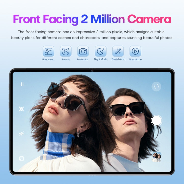 Pad7 Ultra 10.1 inch 3G Phone Call Tablet PC, 2GB+32GB, Android 8.1 MTK6737 Quad Core, US Plug (Black) - free shipping - PMc TechLife - Order now!
