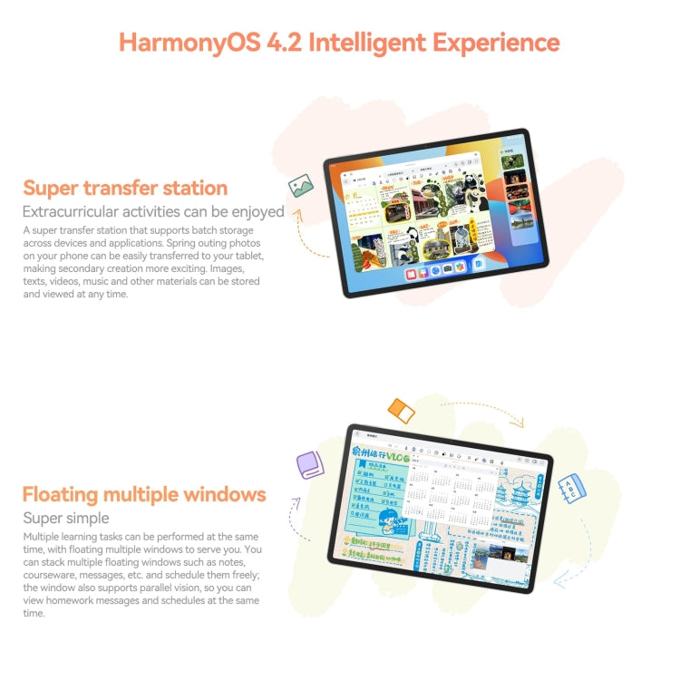 HUAWEI MatePad 11.5 2024, WiFi Soft Light Screen 8GB+128GB 120Hz HarmonyOS 4.2 Histen 9.0 Hisilicon Kirin 8000 (Blue) - free shipping - PMc TechLife - Order now!