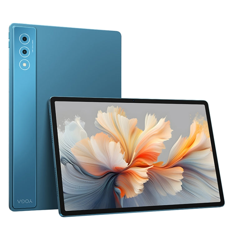 Lenovo YOGA Pad Pro AI 12.7 inch WiFi Tablet, 12GB+256GB, Android OS, Qualcomm Snapdragon 8 Gen3 Octa Core (Blue) - free shipping - PMc TechLife - Order now!