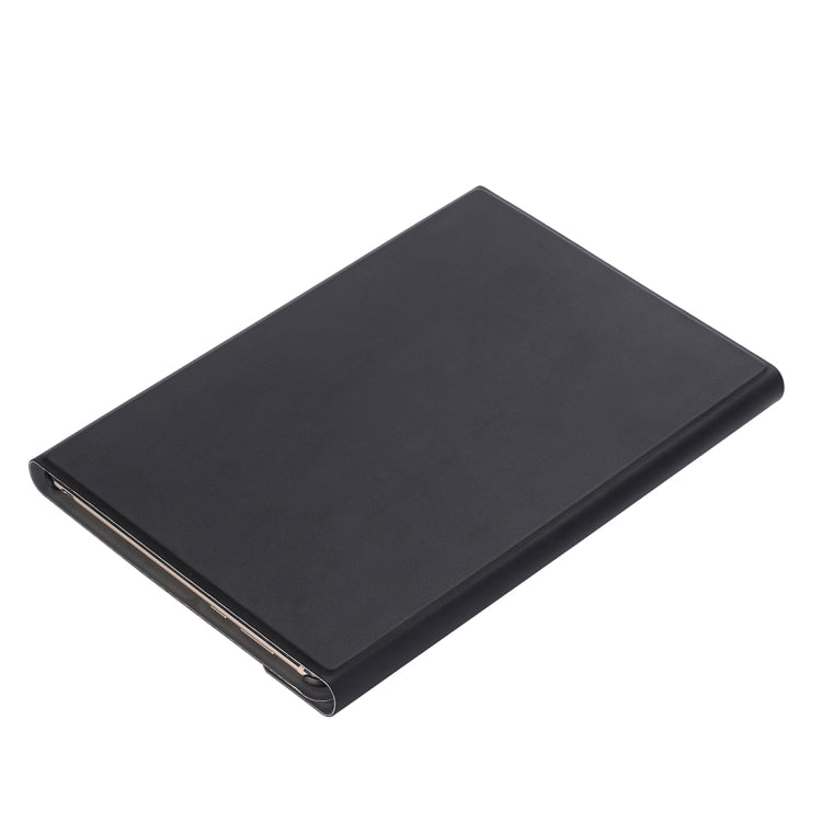 Detachable Bluetooth Keyboard Ultrathin Horizontal Flip Leather Tablet Case for Huawei MediaPad M5 / M5 Pro 10.8 inch, with Holder(Black) - free shipping - PMC TechLife - Order now!