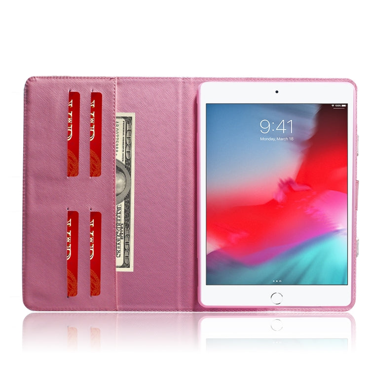 Magnolia Pattern Horizontal Flip Leather Case for Amazon Kindle Paperwhite 1 / 2 / 3 / 4 (2018), with Holder & Card Slot & Wallet - Amazon by PMC TechLife | Online Shopping South Africa | PMC TechLife