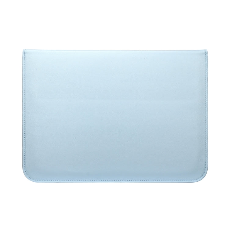 Universal Envelope Style PU Leather Case with Holder for Ultrathin Notebook Tablet PC 11.6 inch, Size: 32.5x21.5x1cm(Blue) - 10 - 11 inch by PMC TechLife | Online Shopping South Africa | PMC TechLife | Buy Now Pay Later Mobicred