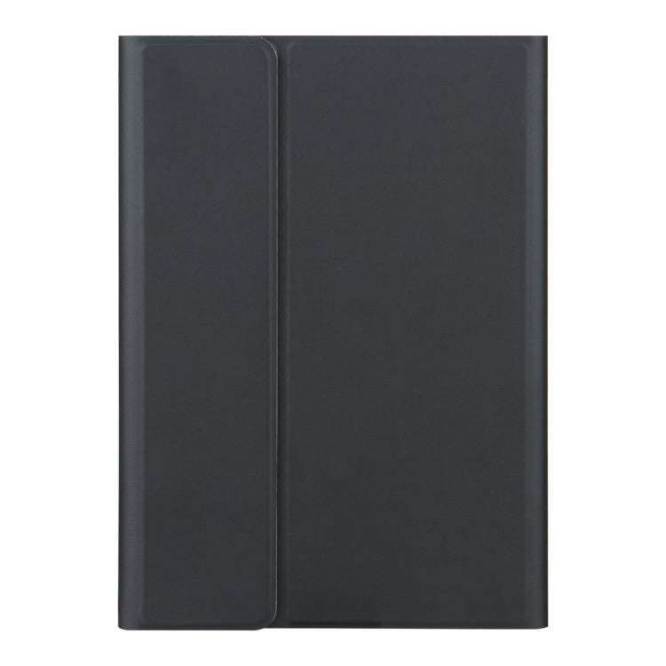 M10 2 in 1 Removable Bluetooth Keyboard + Leather Tablet Case with Holder for Lenovo Tab M10 TB-X505X (Black) - Lenovo Keyboard by PMC TechLife | Online Shopping South Africa | PMC TechLife