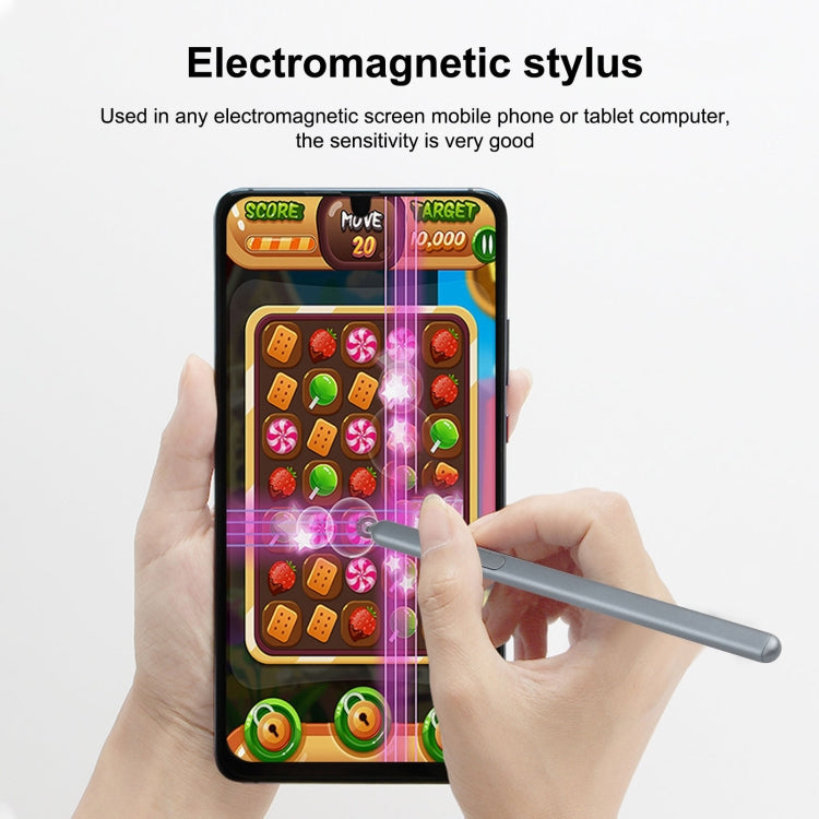 For Samsung Galaxy Tab S6 Lite P610 / P615 Stylus Pen without Bluetooth (Grey) - free shipping - PMC TechLife - Order now!